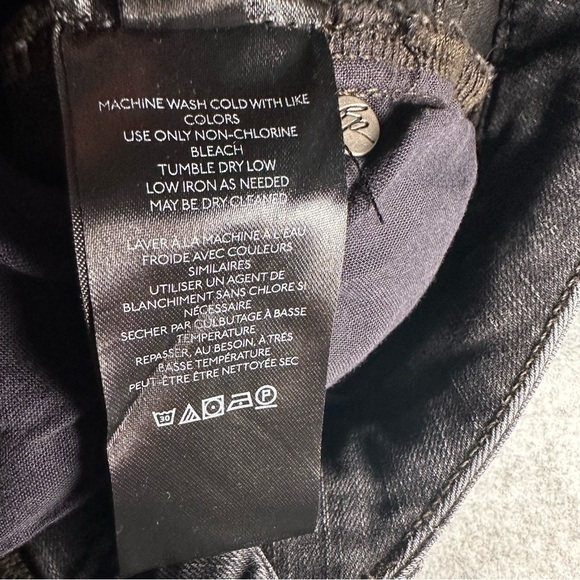 We the free black skinny jeans size 27 - Picture 8 of 9